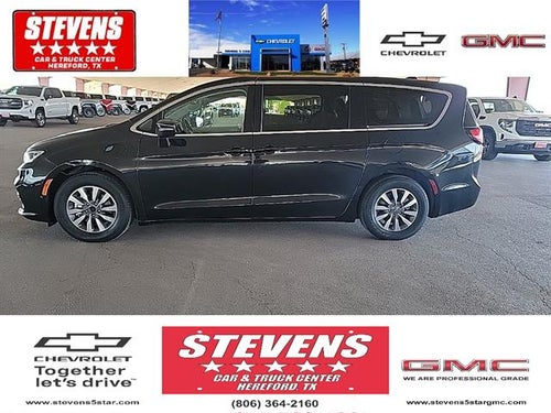 2023 Chrysler Pacifica Hybrid Touring L
