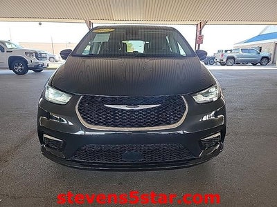 2023 Chrysler Pacifica Hybrid Touring L
