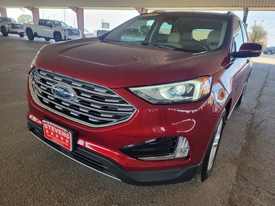 2019 Ford Edge SEL