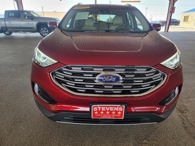 2019 Ford Edge SEL
