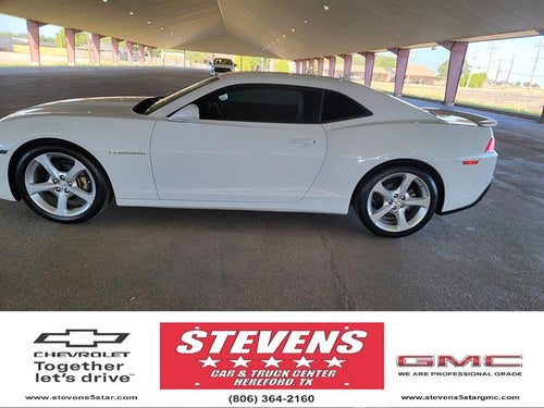 2015 Chevrolet Camaro LT