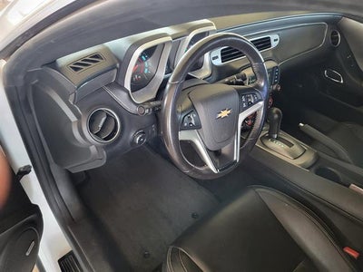 2015 Chevrolet Camaro LT