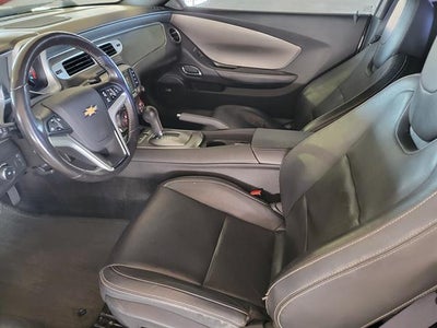 2015 Chevrolet Camaro LT