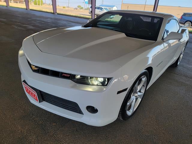 2015 Chevrolet Camaro LT