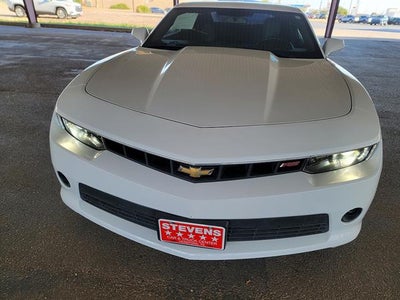 2015 Chevrolet Camaro LT