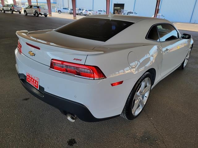 2015 Chevrolet Camaro LT