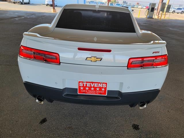 2015 Chevrolet Camaro LT