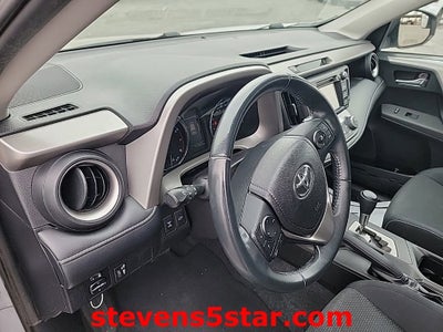 2016 Toyota RAV4 XLE