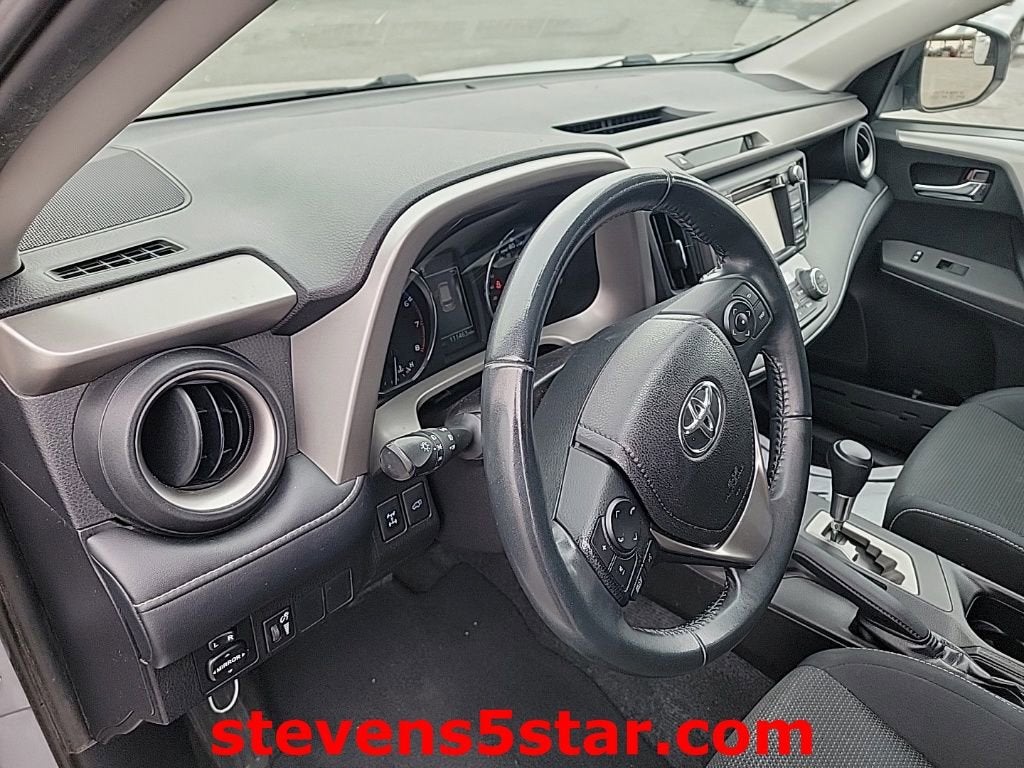 2016 Toyota RAV4 XLE