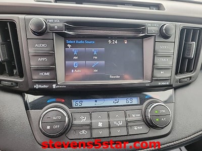 2016 Toyota RAV4 XLE