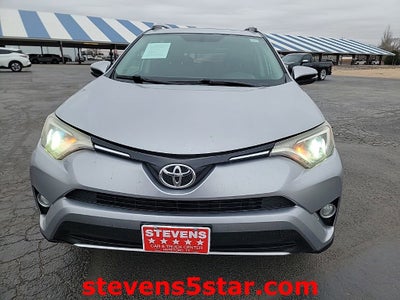 2016 Toyota RAV4 XLE