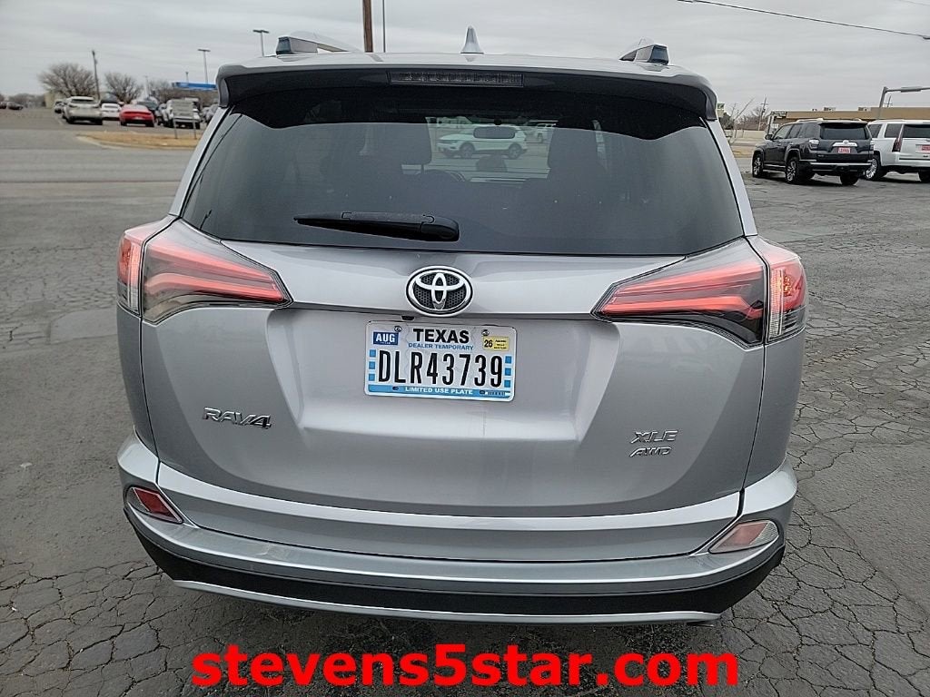 2016 Toyota RAV4 XLE