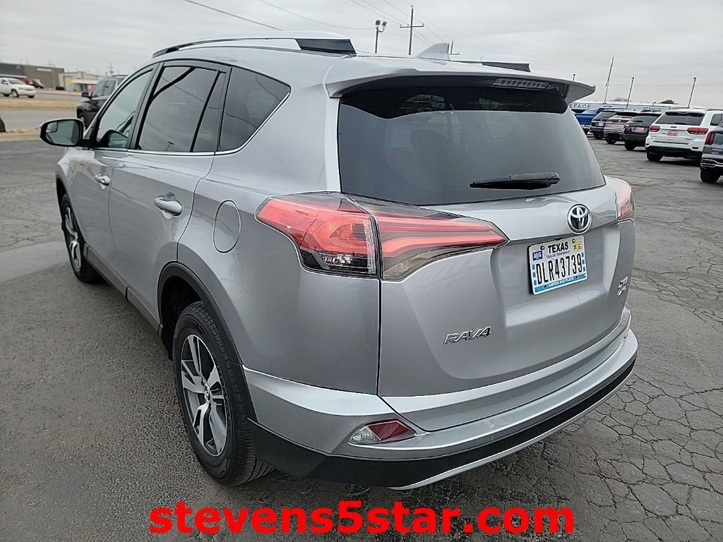 2016 Toyota RAV4 XLE