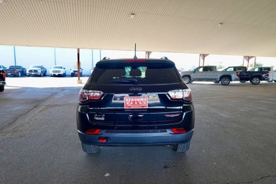2024 Jeep Compass Trailhawk