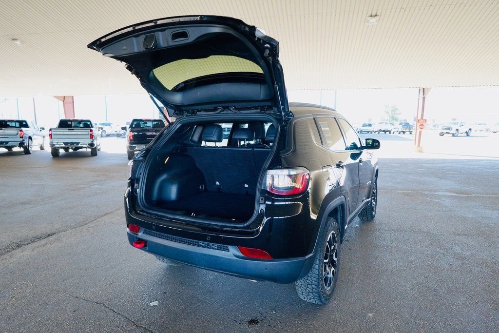 2024 Jeep Compass Trailhawk