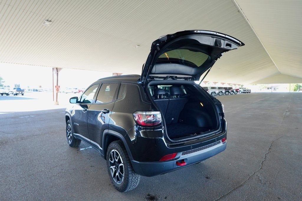 2024 Jeep Compass Trailhawk