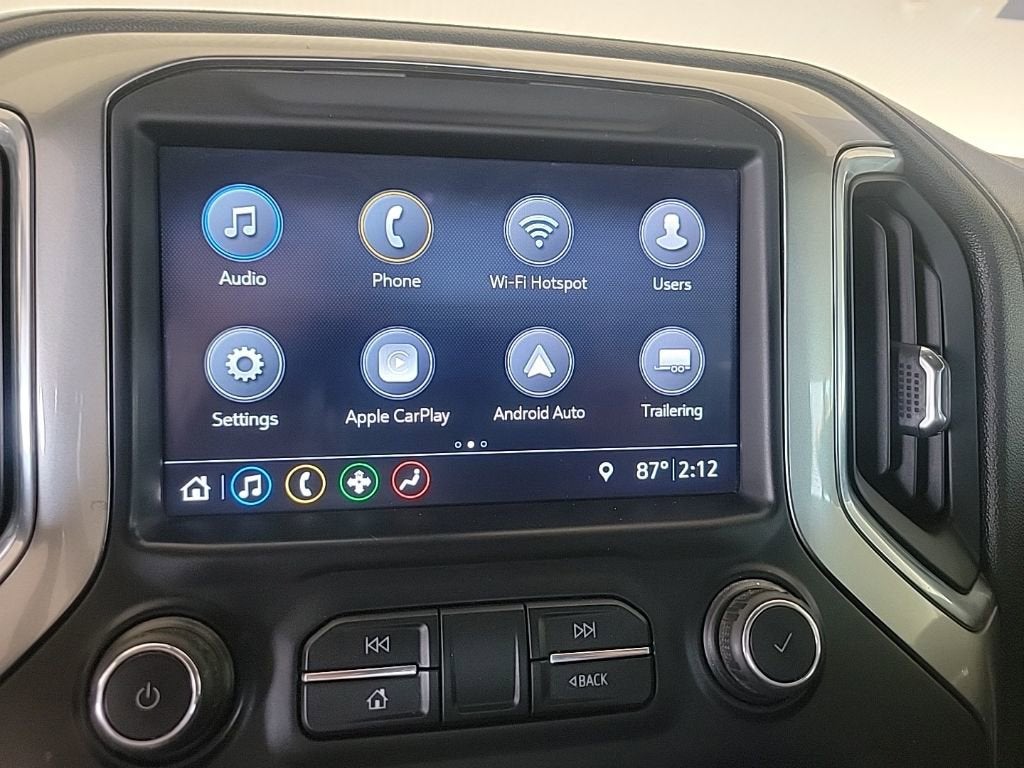 2019 Chevrolet Silverado 1500 LT Trail Boss