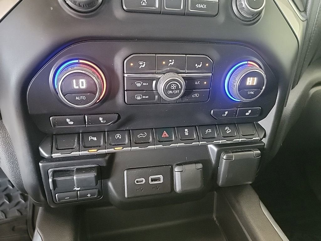 2019 Chevrolet Silverado 1500 LT Trail Boss