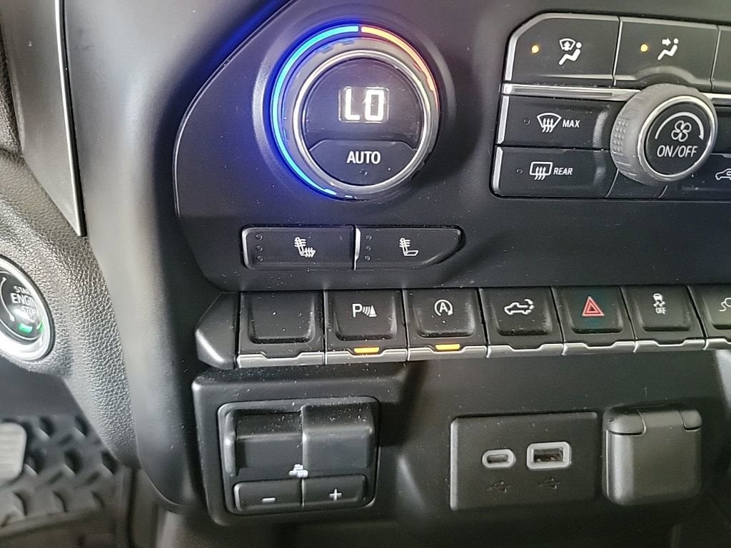 2019 Chevrolet Silverado 1500 LT Trail Boss