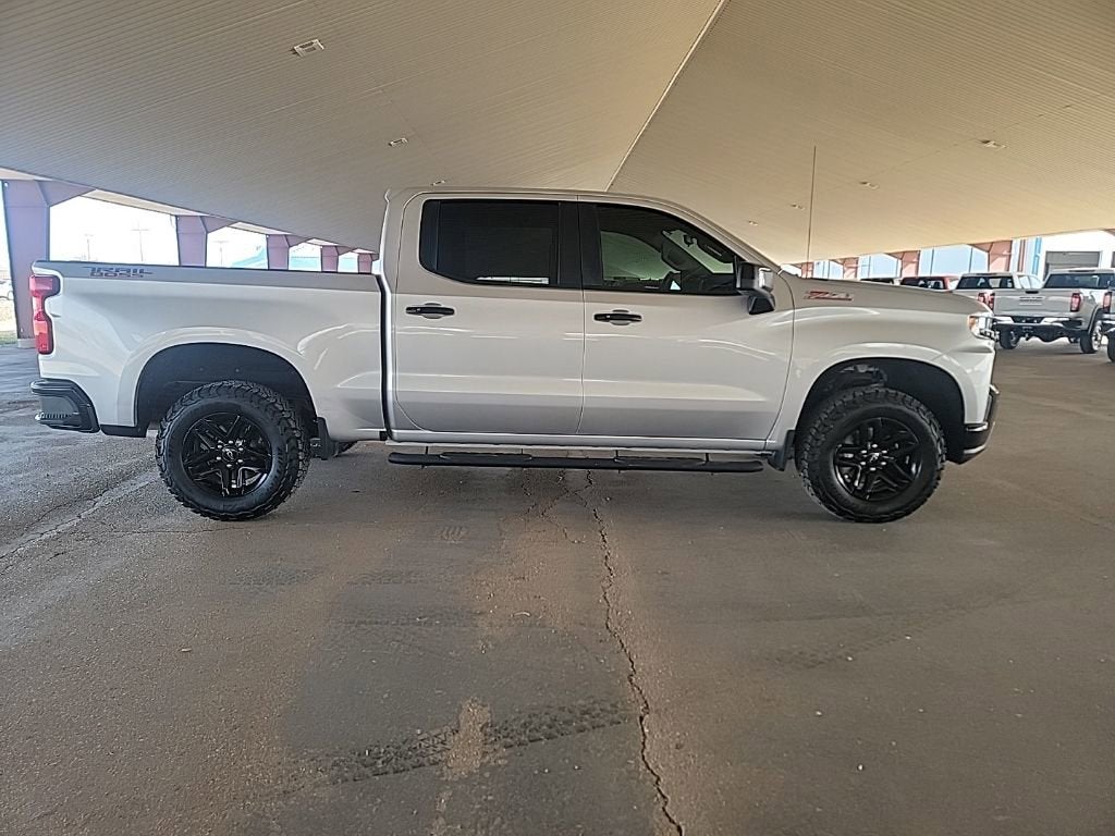 2019 Chevrolet Silverado 1500 LT Trail Boss