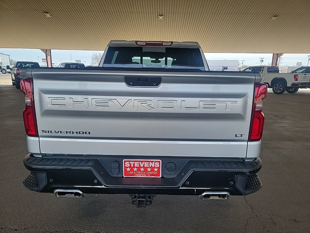 2019 Chevrolet Silverado 1500 LT Trail Boss