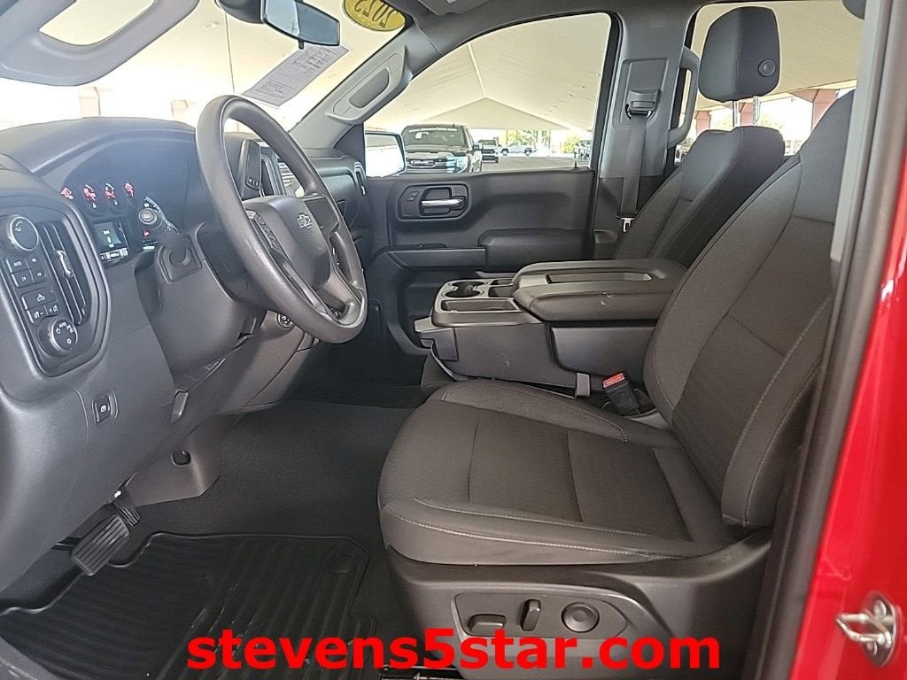 2023 Chevrolet Silverado 1500 Custom Trail Boss