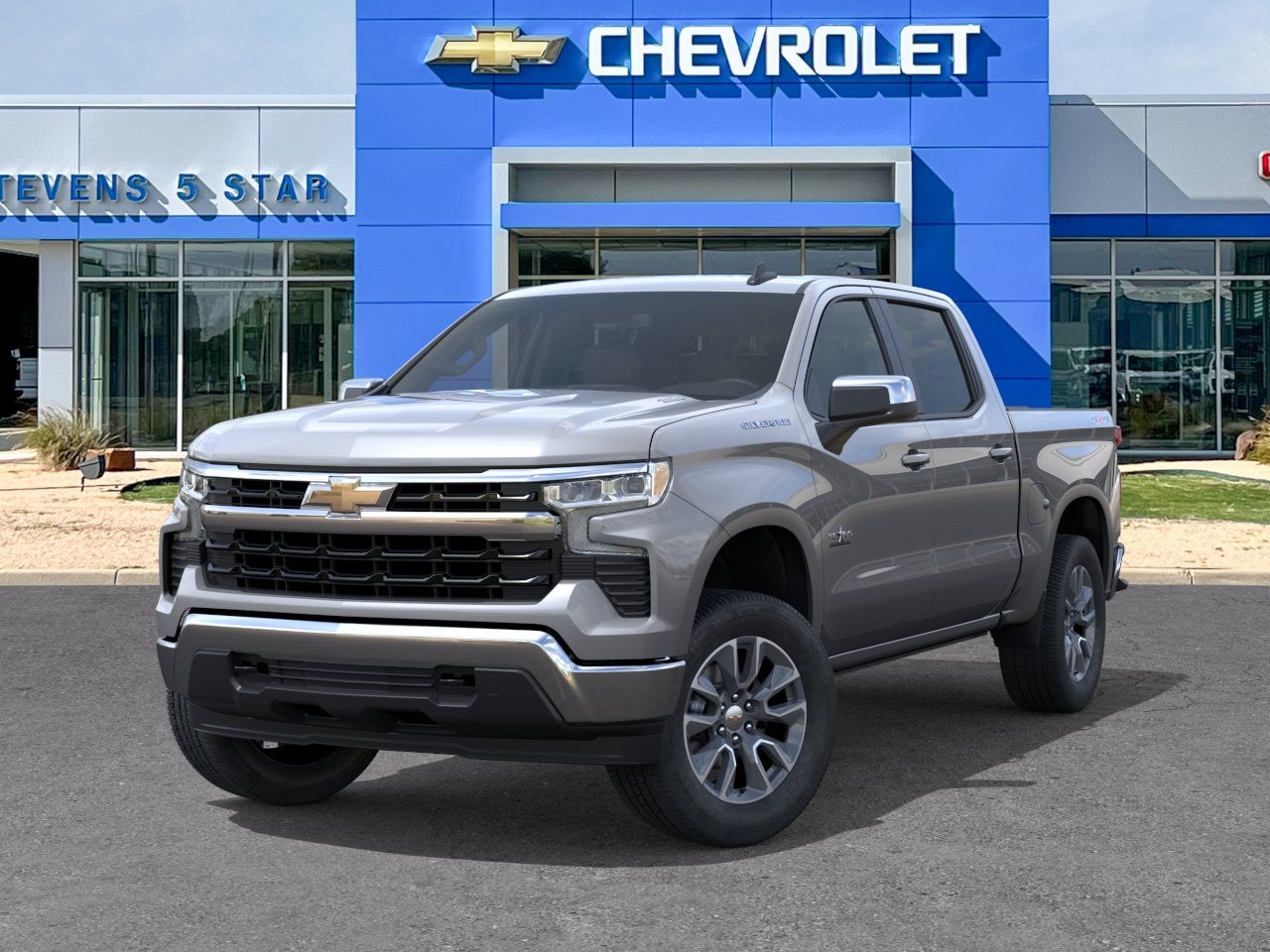 2026 Chevrolet Silverado 1500 LT - Photo 6