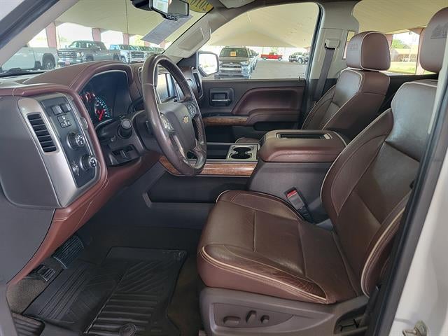 Used 2016 Chevrolet Silverado 1500 High Country with VIN 3GCUKTEC4GG276803 for sale in Hereford, TX