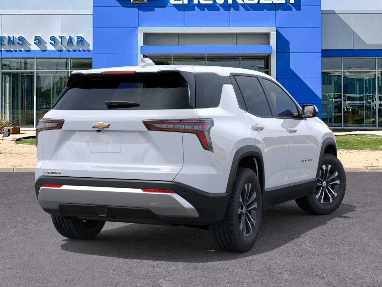 2027 Chevrolet Equinox LT