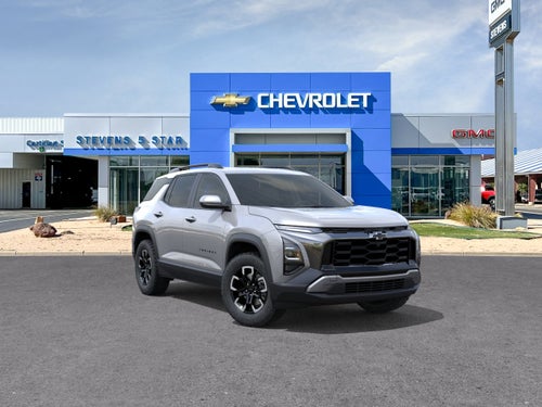 2027 Chevrolet Equinox ACTIV