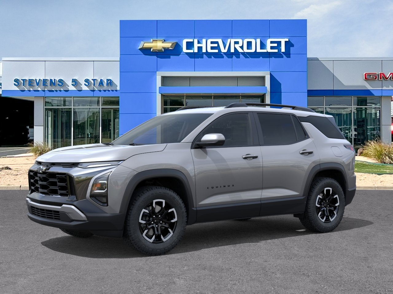 2027 Chevrolet Equinox ACTIV