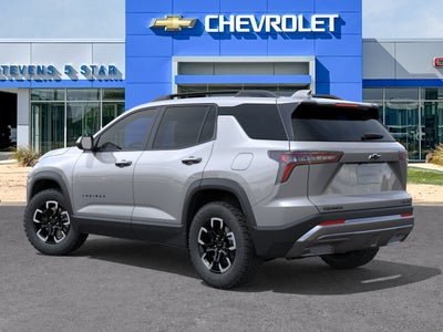 2027 Chevrolet Equinox ACTIV