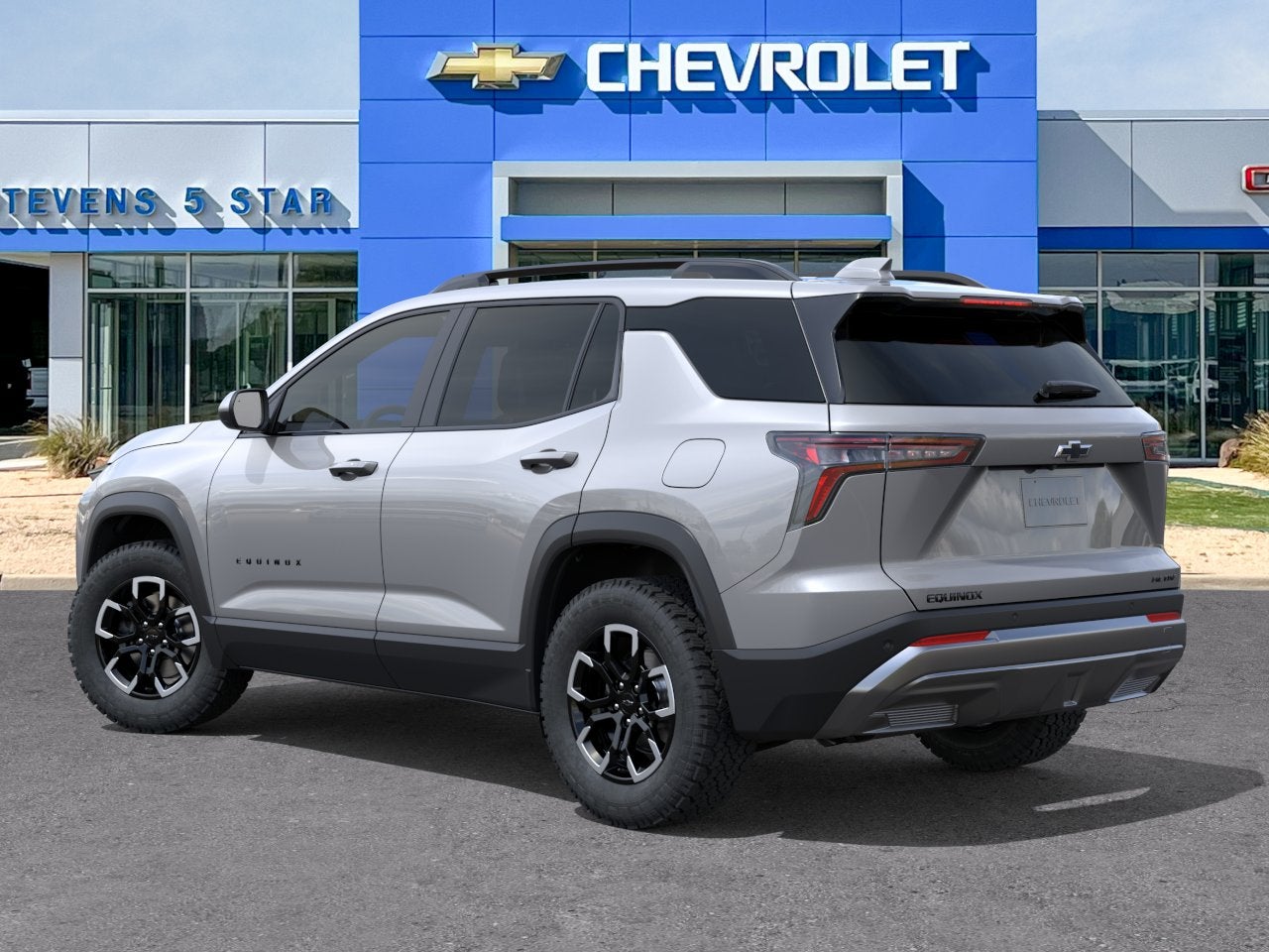 2027 Chevrolet Equinox ACTIV