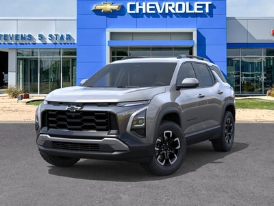 2027 Chevrolet Equinox ACTIV