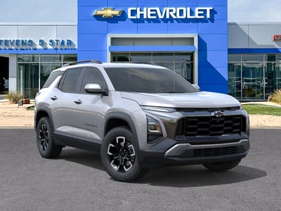 2027 Chevrolet Equinox ACTIV