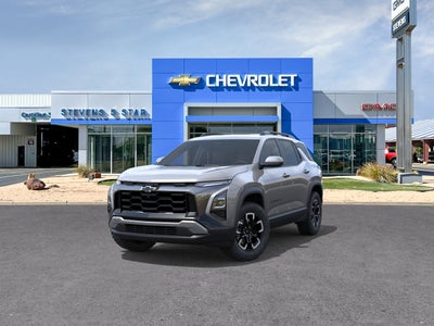 2027 Chevrolet Equinox ACTIV