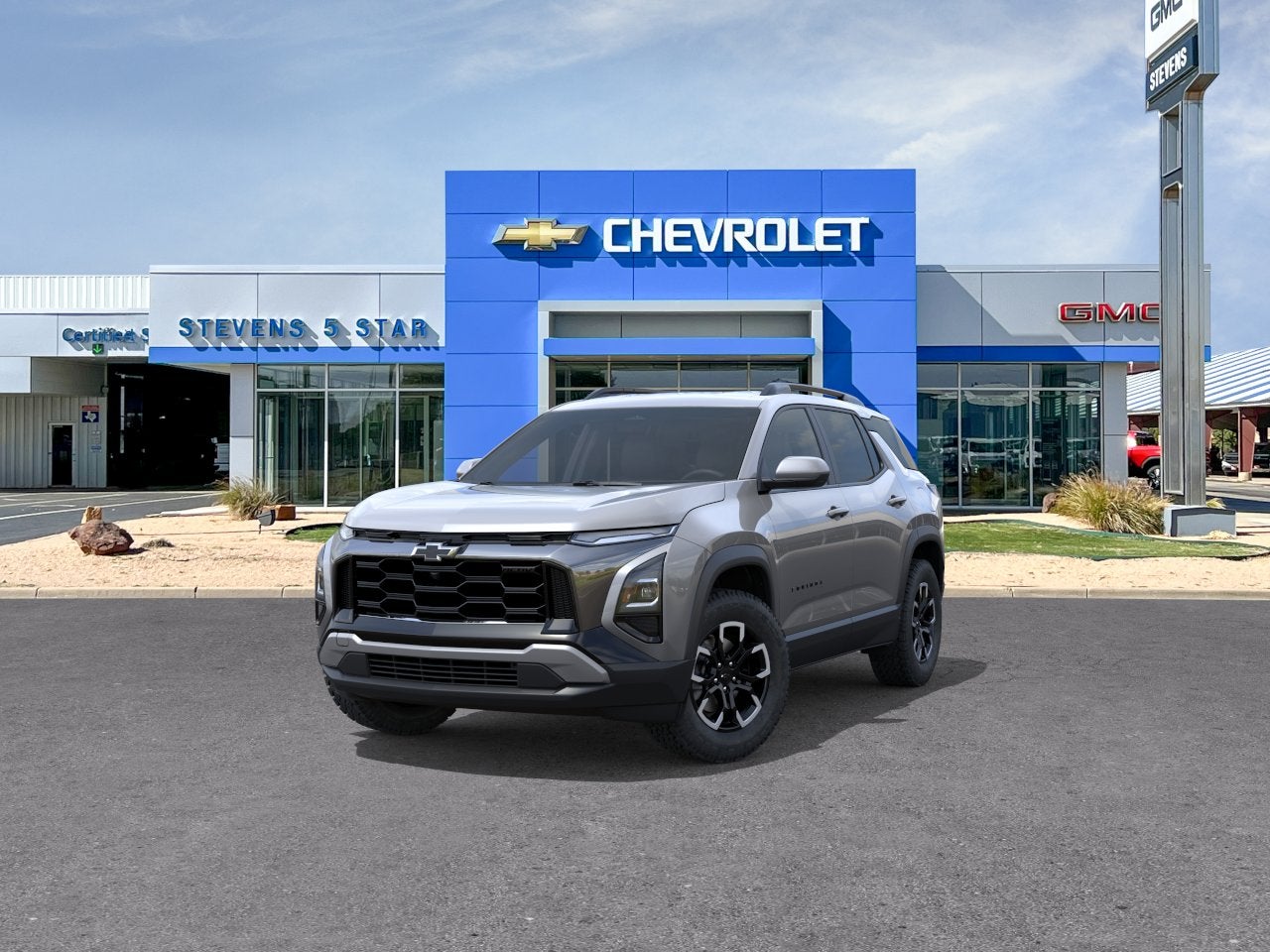 2027 Chevrolet Equinox ACTIV