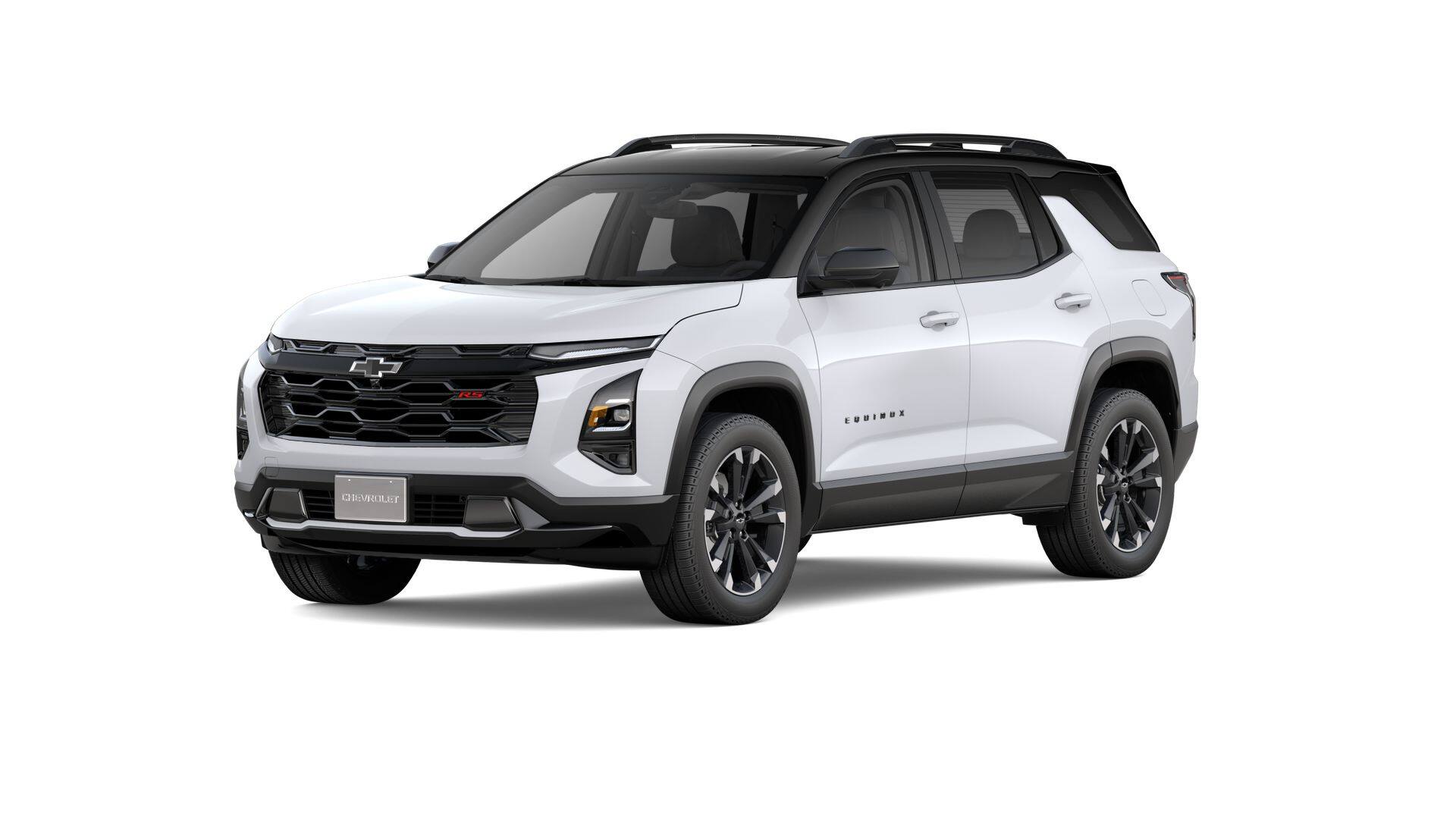 2026 Chevrolet Equinox RS 1.5T's photo