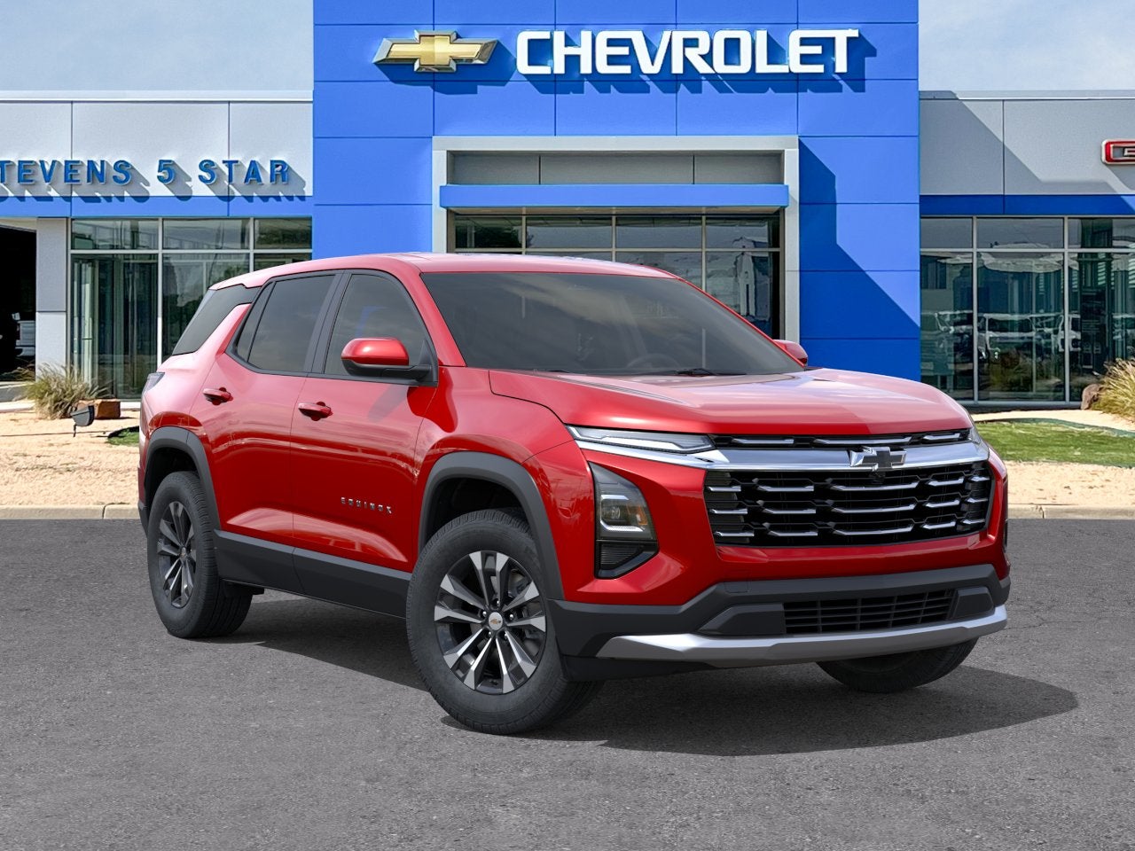 2027 Chevrolet Equinox LT