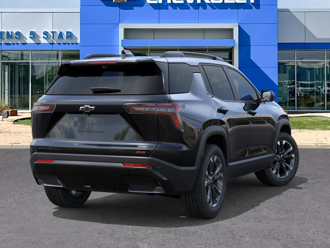 2027 Chevrolet Equinox RS