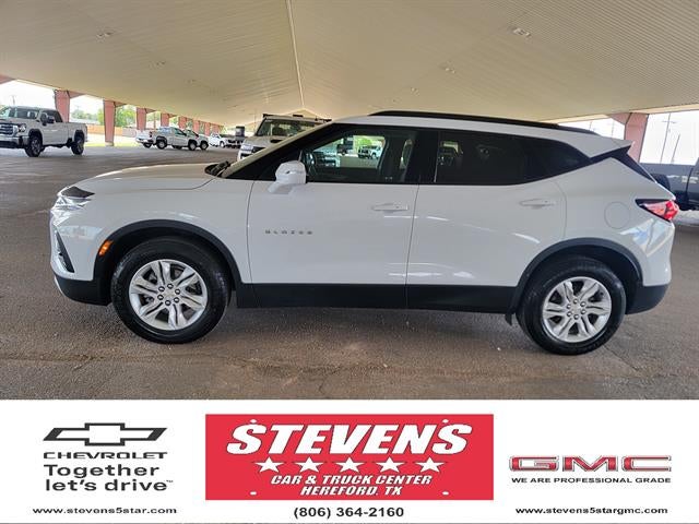 2022 Chevrolet Blazer 2LT