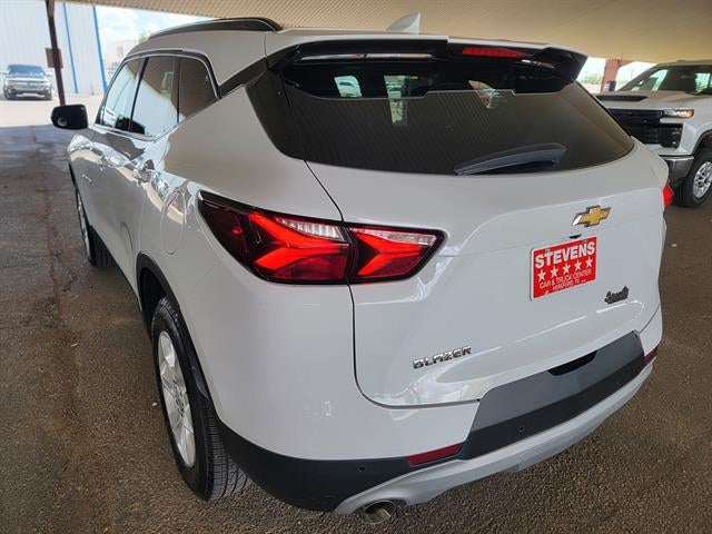 2022 Chevrolet Blazer 2LT