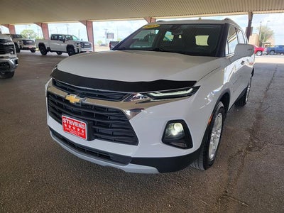 2022 Chevrolet Blazer 2LT