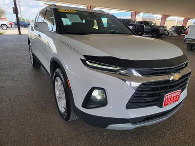 2022 Chevrolet Blazer 2LT