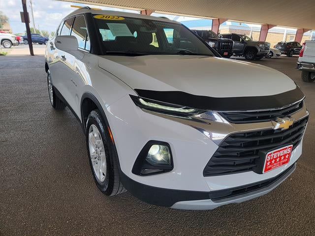 2022 Chevrolet Blazer 2LT