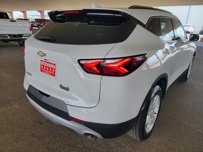 2022 Chevrolet Blazer 2LT