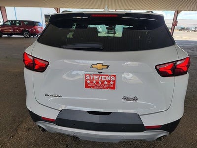 2022 Chevrolet Blazer 2LT
