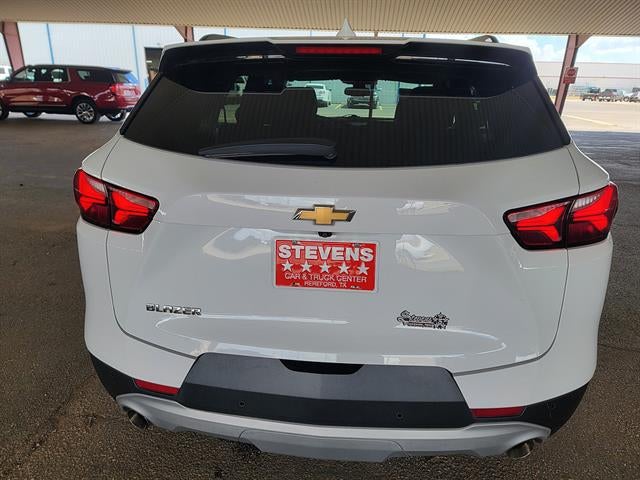 2022 Chevrolet Blazer 2LT