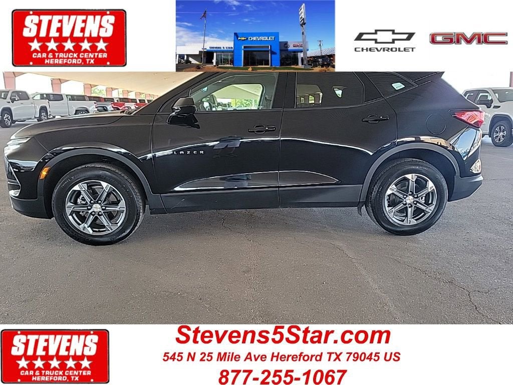 2025 Chevrolet Blazer 2.0T 2LT FWD's photo