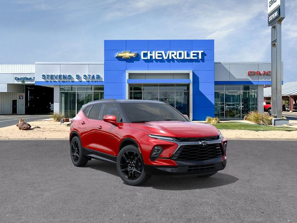 2025 Chevrolet Blazer RS